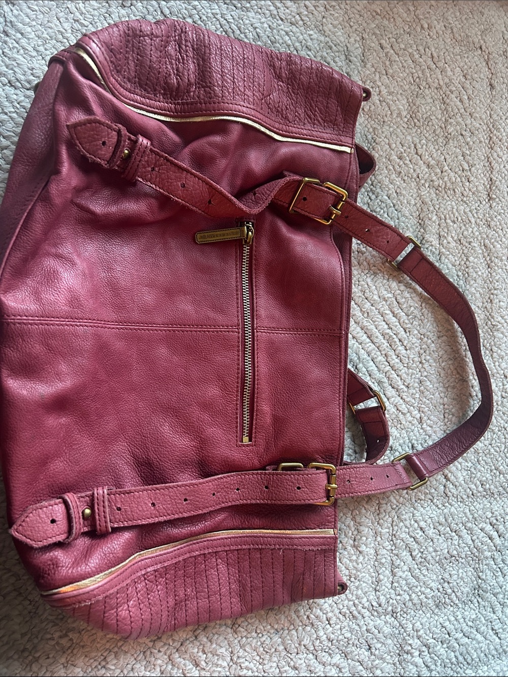 Liebeskind Berlin Genuine Leather Handbag